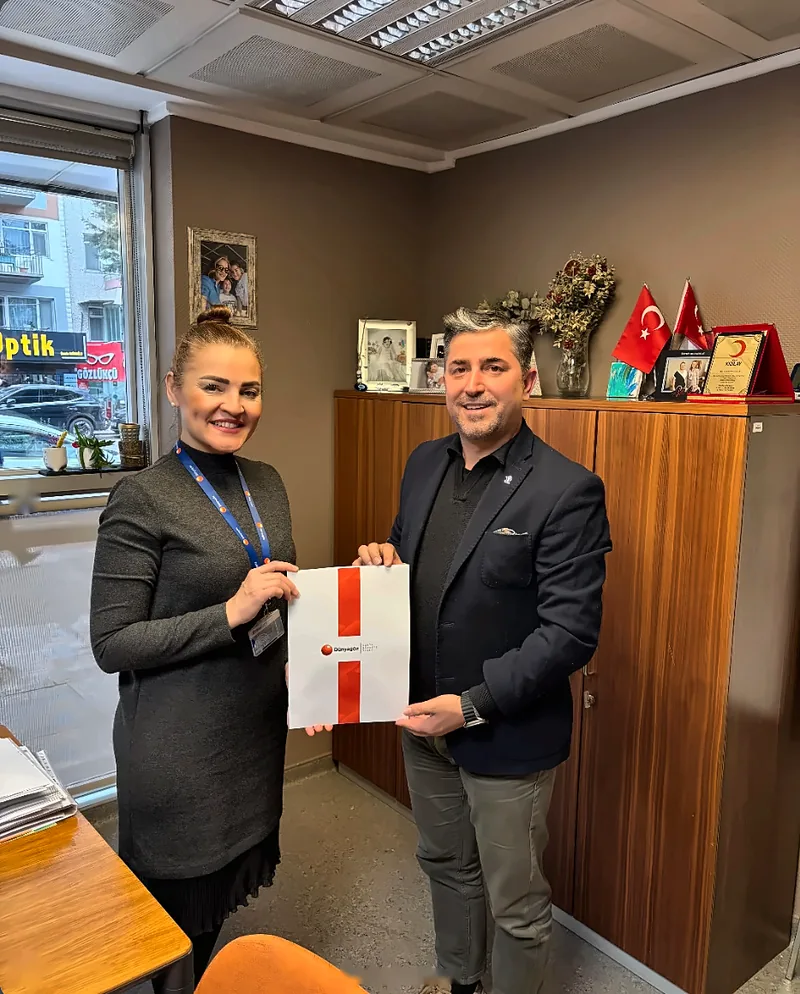 İzmit Dünya Göz Hastanesi ile protokol imzaladık