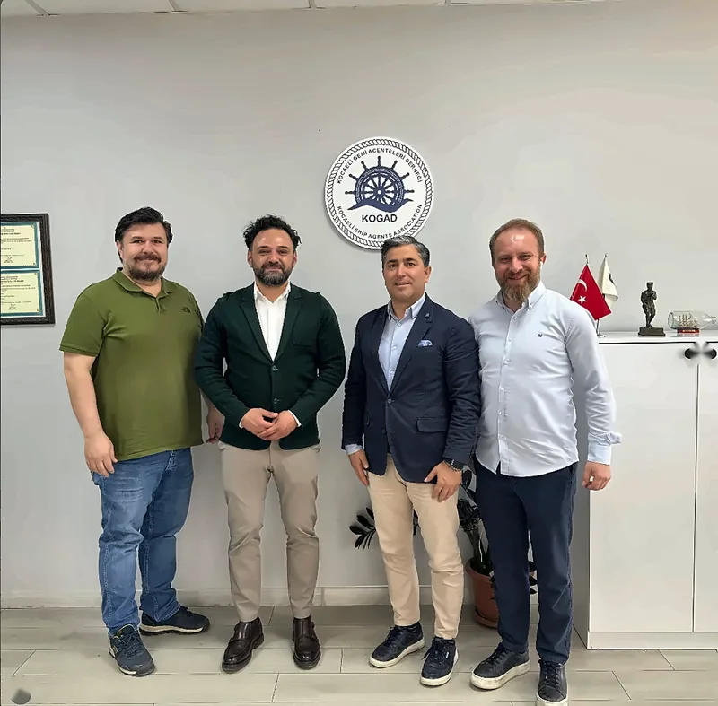 Turkuaz Ship Services ile protokol imzaladık