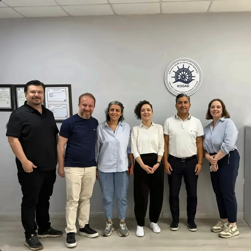 Rota Akademi derneğimizi ziyaret etti
