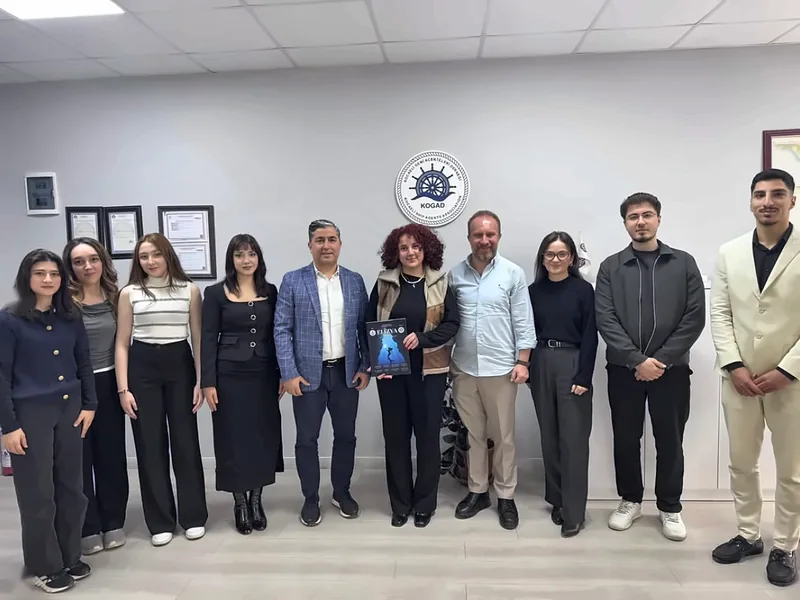 Barbaros Kulübü öğrencilerini ağırladık