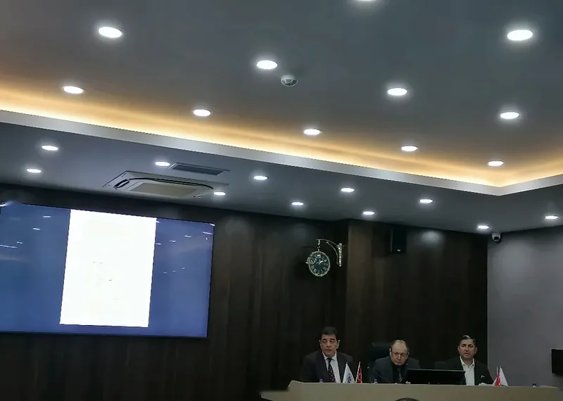 Taslak acentelik yönetmeliğine görüş ilettik